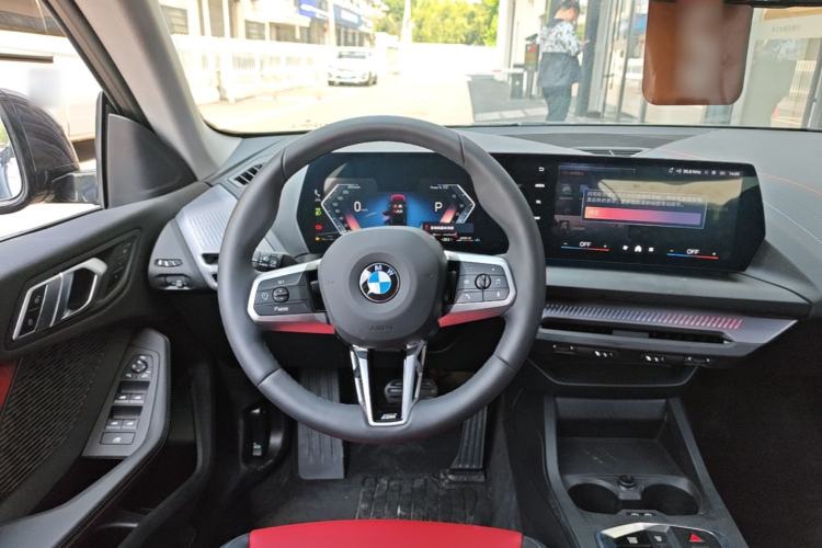 Used BMW 2 Series 2025 225L M Sport Package Steering Wheel
