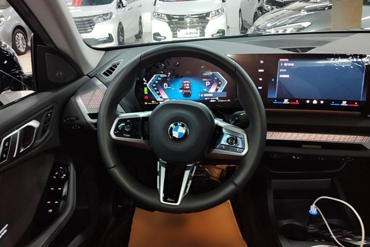 Used BMW 2 Series 2025 225L M Sport Night Edition Package Steering Wheel