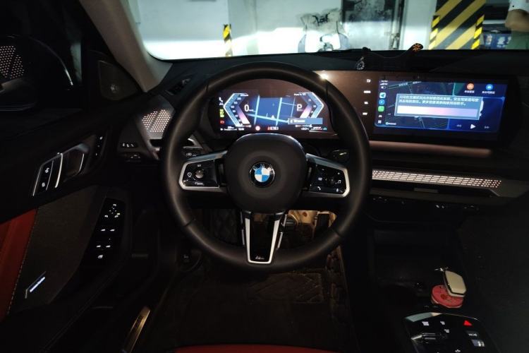 Used BMW 2 Series 2025 225L M Sport Night Edition Package Steering Wheel