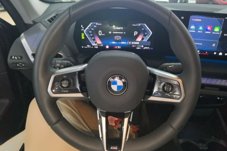 Used BMW 2 Series 2025 225L M Sport Night Edition Package Steering Wheel