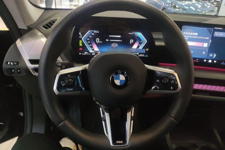 Used BMW 2 Series 2025 225L M Sport Night Edition Package Steering Wheel