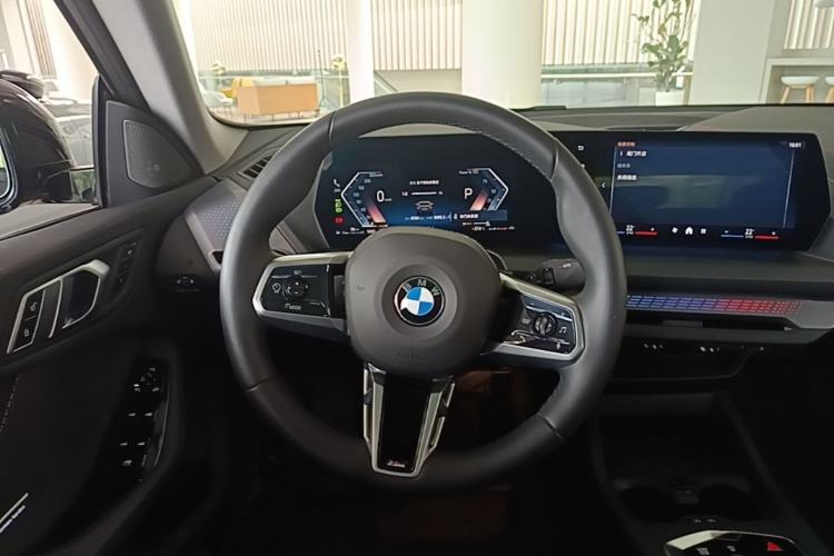 Used BMW 2 Series 2025 225L M Sport Night Edition Package Steering Wheel