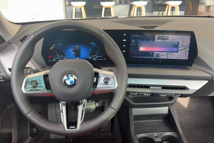 Used BMW 2 Series 2025 225L M Sport Night Edition Package Steering Wheel
