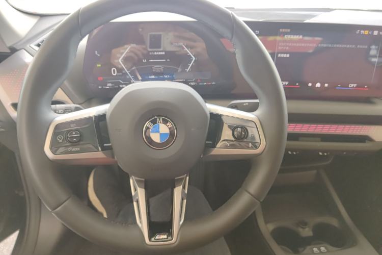 Used BMW 2 Series 2025 225L M Sport Night Edition Package Steering Wheel