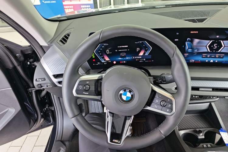 Used BMW 2 Series 2025 225L M Sport Package Steering Wheel