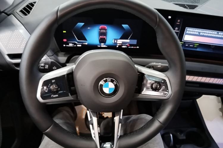Used BMW 2 Series 2025 225L M Sport Night Edition Package Steering Wheel