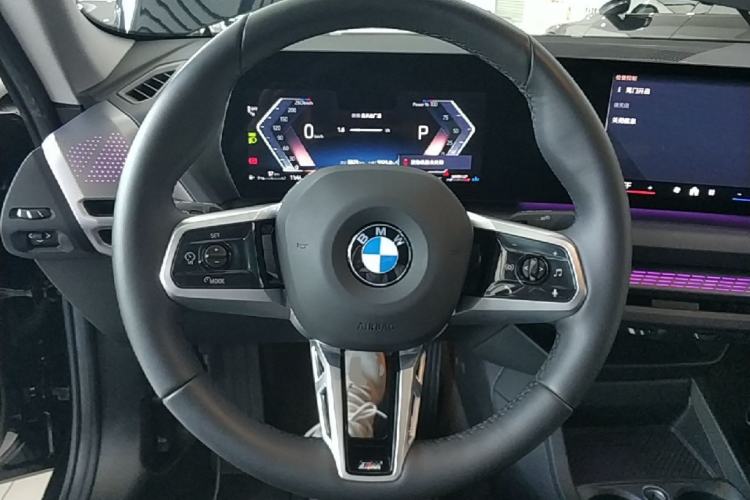 Used BMW 2 Series 2025 225L M Sport Night Edition Package Steering Wheel