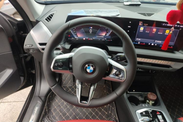 Used BMW 2 Series 2025 225L M Sport Night Edition Package Steering Wheel