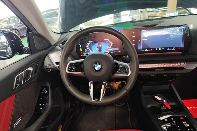 Used BMW 2 Series 2025 225L M Sport Night Edition Package Steering Wheel