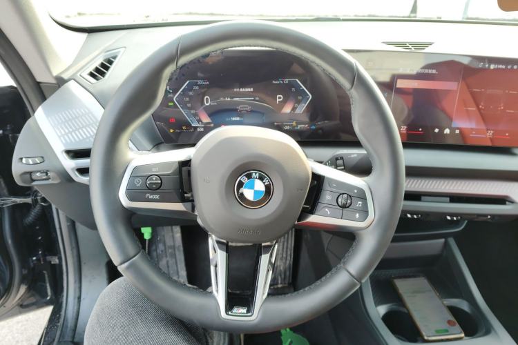 Used BMW 2 Series 2025 225L M Sport Package Steering Wheel