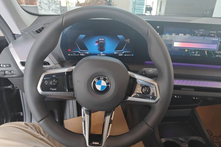 Used BMW 2 Series 2025 225L M Sport Night Edition Package Steering Wheel