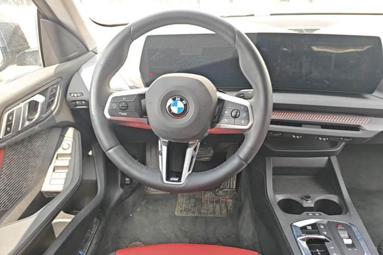Used BMW 2 Series 2025 225L M Sport Package Steering Wheel