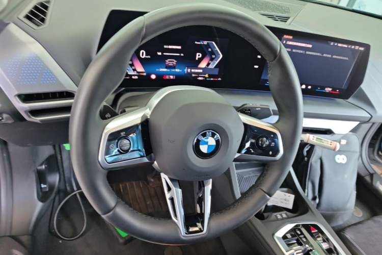 Used BMW 2 Series 2025 225L M Sport Night Edition Package Steering Wheel