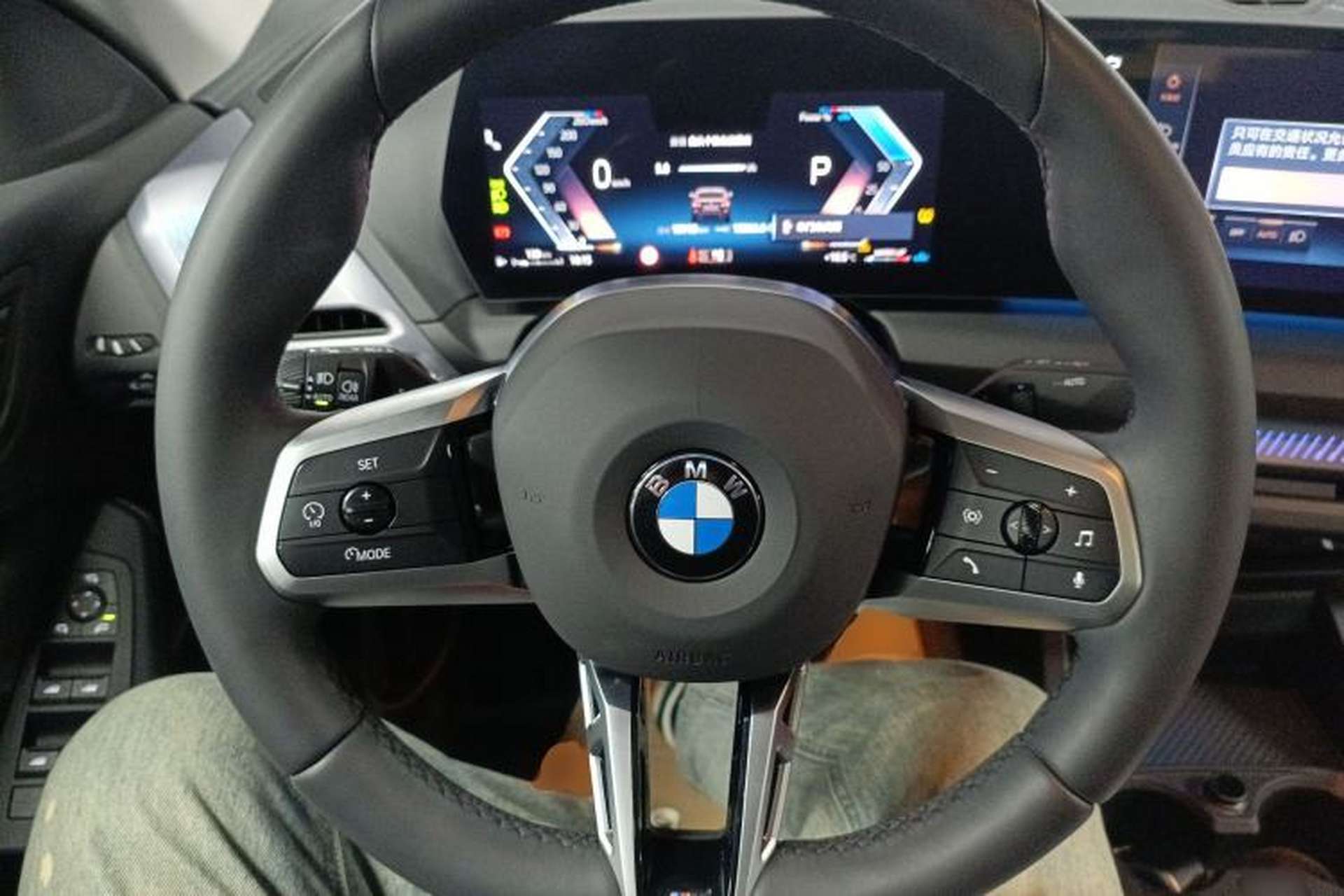 Used BMW 2 Series 2025 225L M Sport Package Steering Wheel