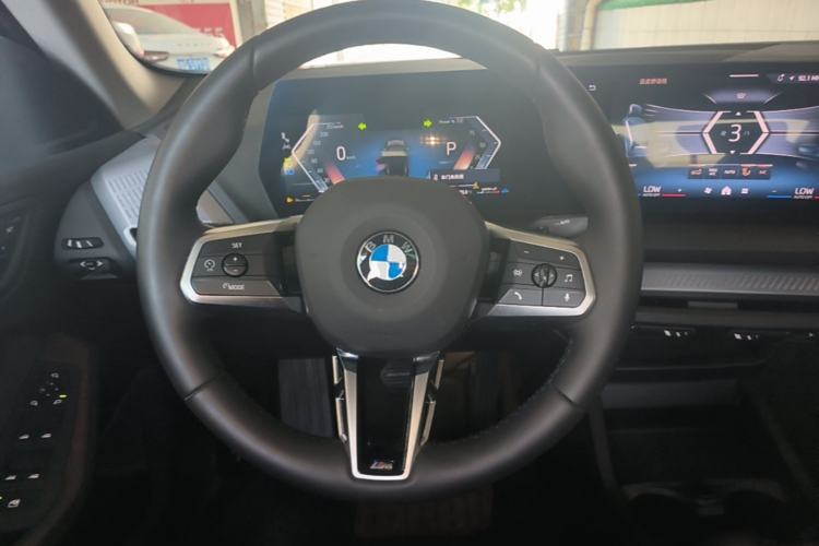 Used BMW 2 Series 2025 225L M Sport Package Steering Wheel