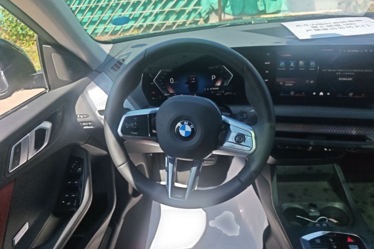 Used BMW 2 Series 2025 225L M Sport Package Steering Wheel
