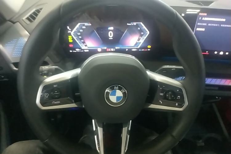 Used BMW 2 Series 2025 225L M Sport Night Edition Package Steering Wheel
