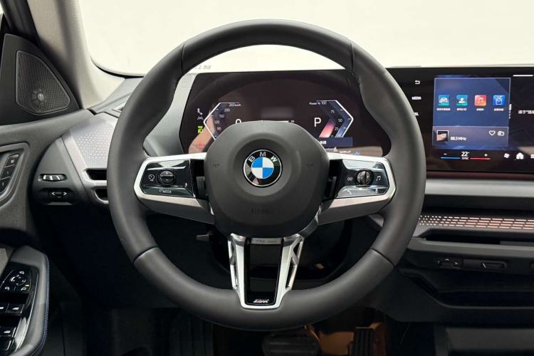 Used BMW 2 Series 2025 225L M Sport Night Edition Package Steering Wheel