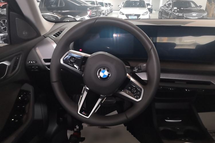 Used BMW 2 Series 2025 225L M Sport Night Edition Package Steering Wheel