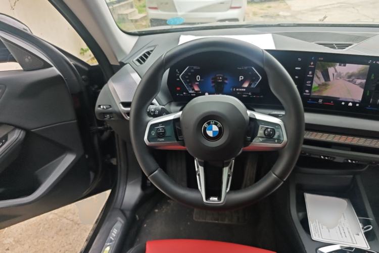 Used BMW 2 Series 2025 225L M Sport Package Steering Wheel