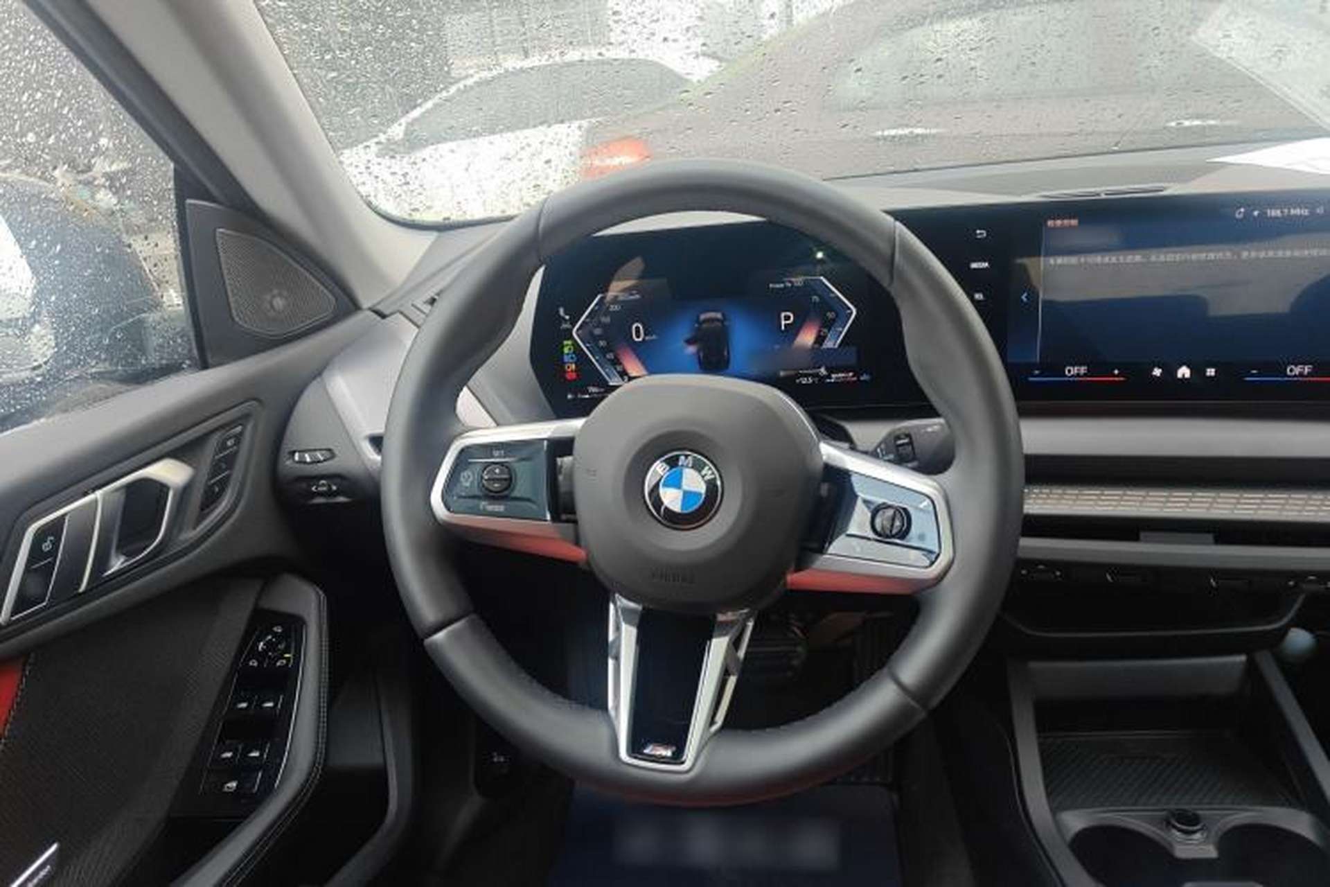 Used BMW 2 Series 2025 225L M Sport Night Edition Package Steering Wheel