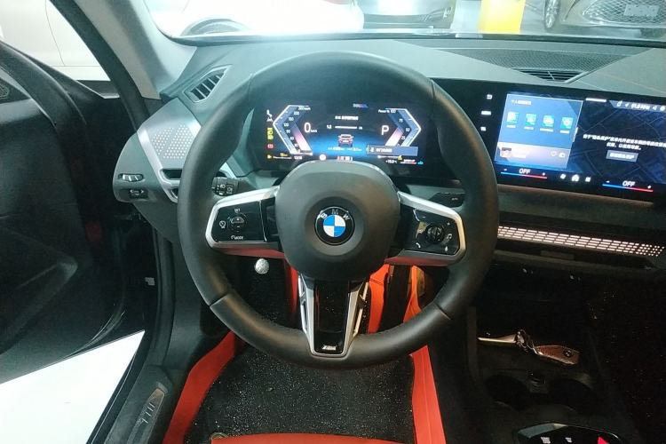 Used BMW 2 Series 2025 225L M Sport Night Edition Package Steering Wheel