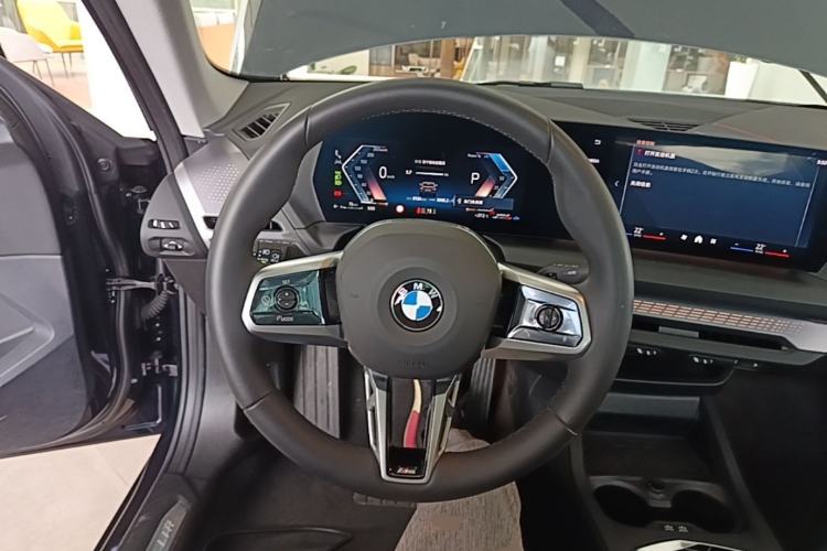 Used BMW 2 Series 2025 225L M Sport Night Edition Package Steering Wheel