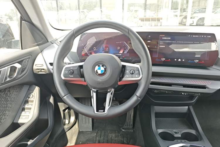 Used BMW 2 Series 2025 225L M Sport Package Steering Wheel