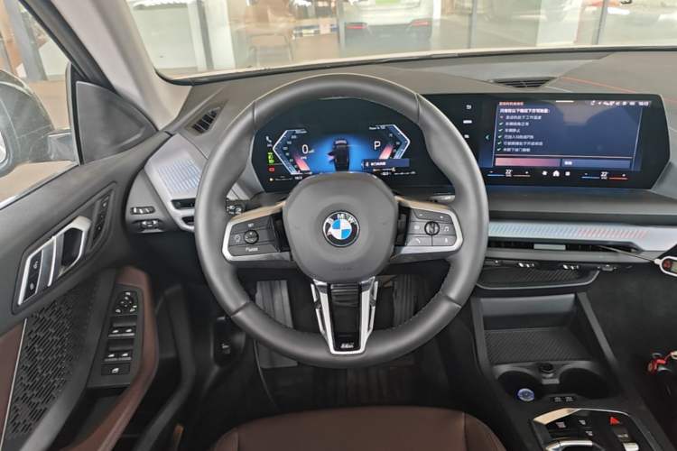Used BMW 2 Series 2025 225L M Sport Package Steering Wheel