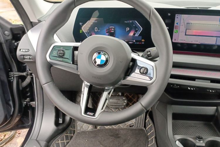 Used BMW 2 Series 2025 225L M Sport Night Edition Package Steering Wheel