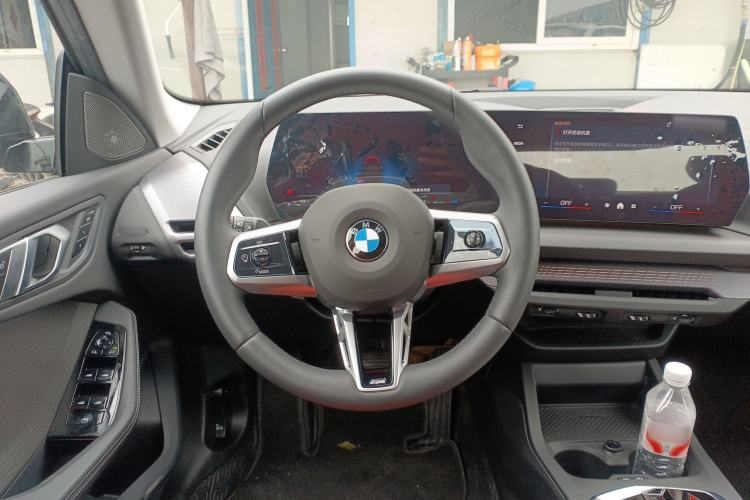Used BMW 2 Series 2025 225L M Sport Night Edition Package Steering Wheel