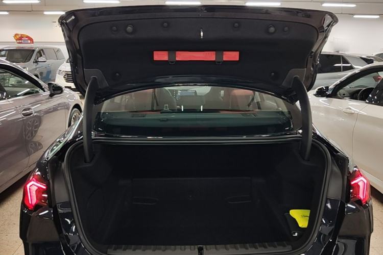 Used BMW 2 Series 2025 225L M Sport Night Edition Package Trunk