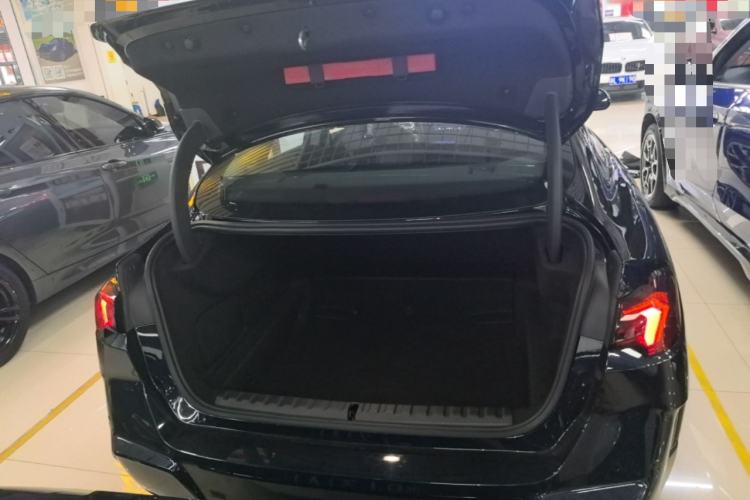 Used BMW 2 Series 2025 225L M Sport Night Edition Package Trunk
