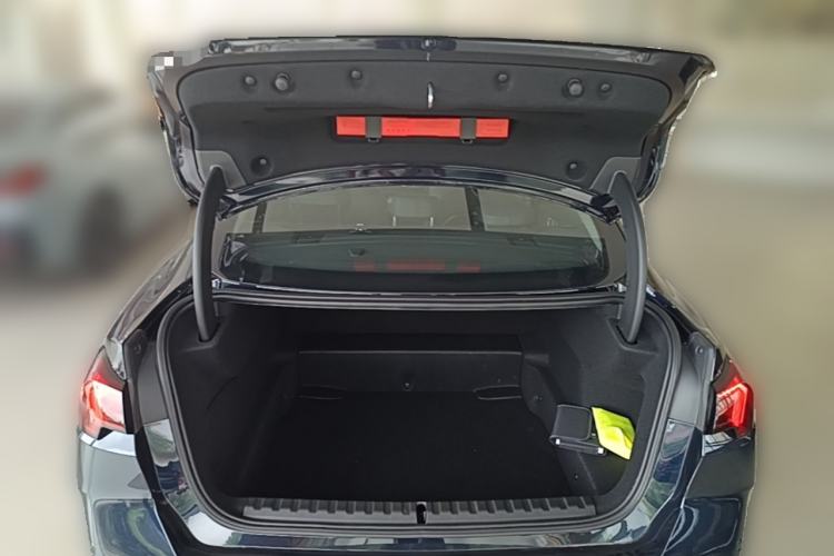 Used BMW 2 Series 2025 225L M Sport Night Edition Package Trunk