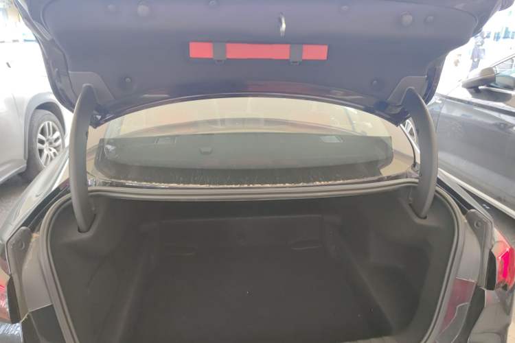 Used BMW 2 Series 2025 225L M Sport Night Edition Package Trunk