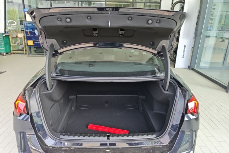 Used BMW 2 Series 2025 225L M Sport Package Trunk