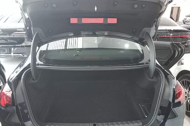 Used BMW 2 Series 2025 225L M Sport Night Edition Package Trunk