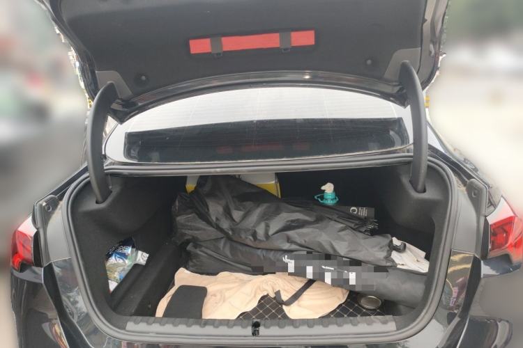 Used BMW 2 Series 2025 225L M Sport Night Edition Package Trunk