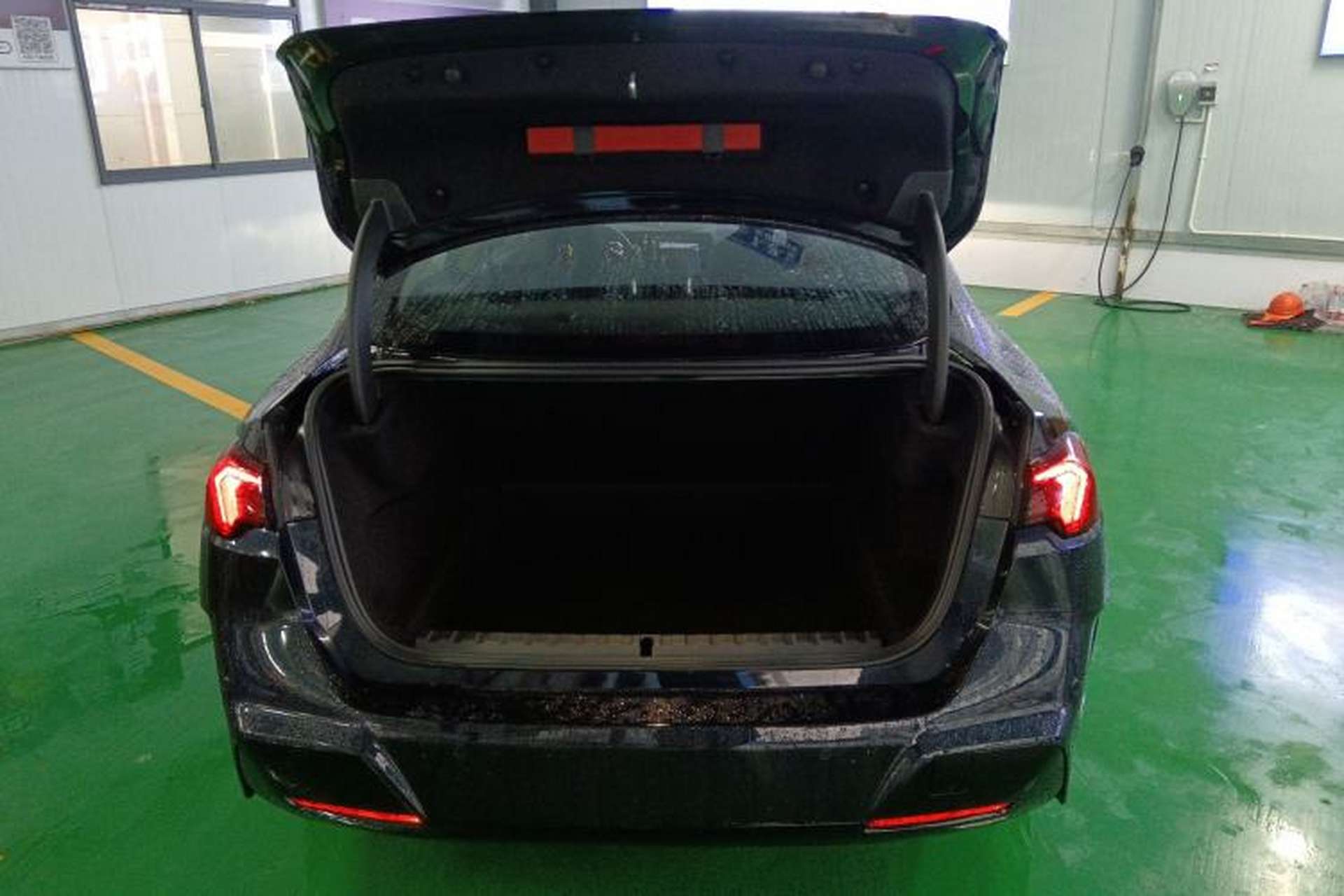 Used BMW 2 Series 2025 225L M Sport Night Edition Package Trunk