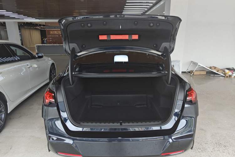 Used BMW 2 Series 2025 225L M Sport Night Edition Package Trunk