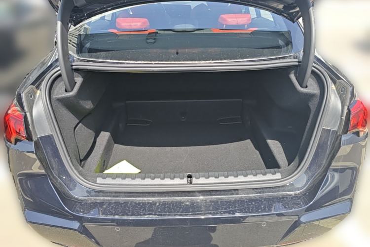 Used BMW 2 Series 2025 225L M Sport Package Trunk