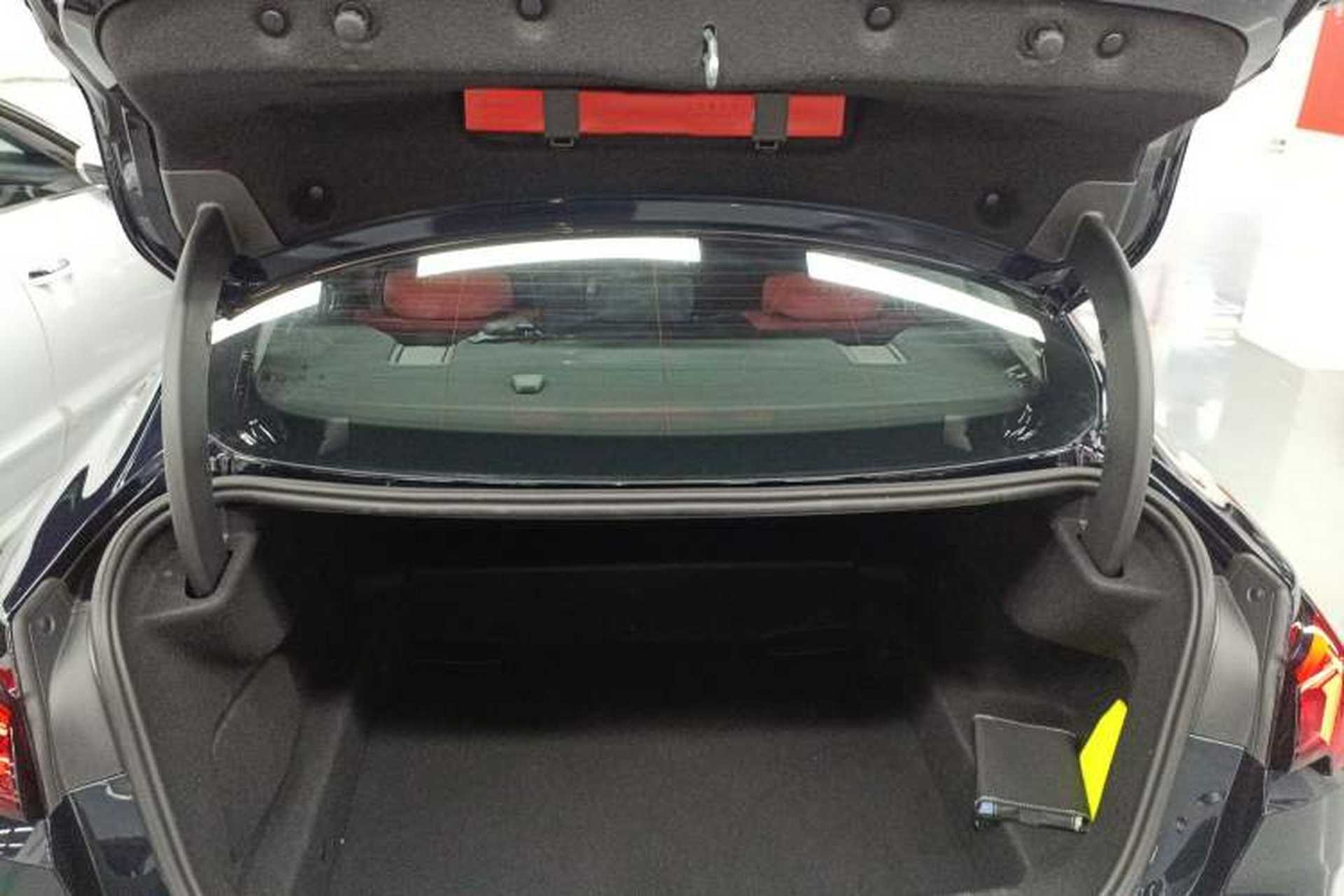 Used BMW 2 Series 2025 225L M Sport Package Trunk