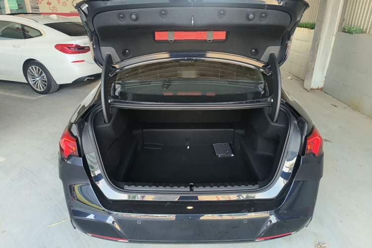 Used BMW 2 Series 2025 225L M Sport Package Trunk