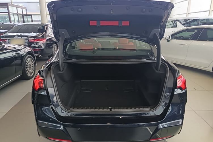 Used BMW 2 Series 2025 225L M Sport Package Trunk