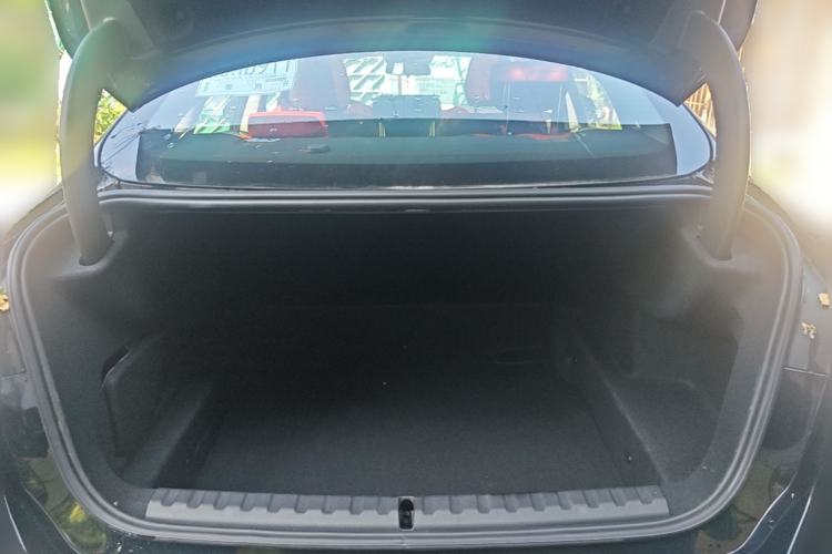 Used BMW 2 Series 2025 225L M Sport Package Trunk