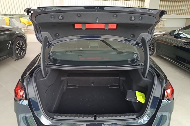 Used BMW 2 Series 2025 225L M Sport Night Edition Package Trunk