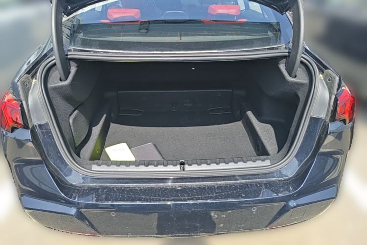 Used BMW 2 Series 2025 225L M Sport Package Trunk