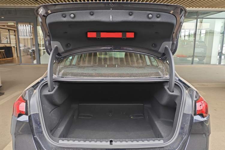 Used BMW 2 Series 2025 225L M Sport Package Trunk