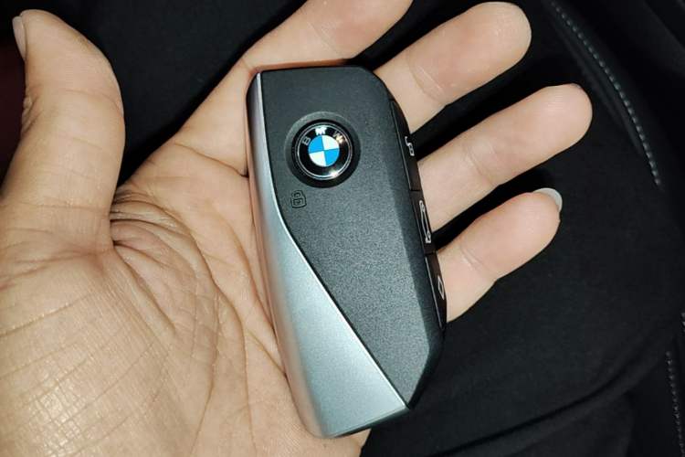 Used BMW 2 Series 2025 225L M Sport Night Edition Package Vehicle Key