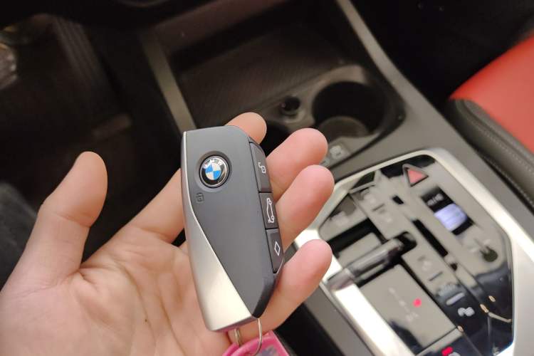 Used BMW 2 Series 2025 225L M Sport Night Edition Package Vehicle Key